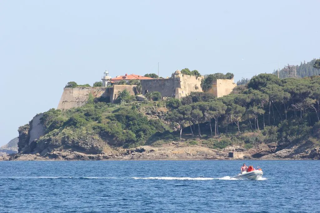 Hotel Belmare Porto Azzurro